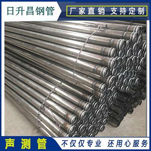 罗庄声测管在桥梁建筑工程中起什么作用？